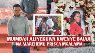 Muimbaji Aliyepona Kwenye Ajali Iliyoondoa Uhai Wa Muimbaji PRISCA MGALAMA Afunguka Mazito.