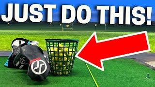 Top 5 Tips To GET GOOD AT GOLF... FAST!