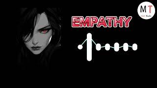 Empathy new bgm#new#viral#trending#bgm#ringtone#popularbgm#empathy #mostviral#empathyringtone#sad