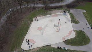 Viersen Skatepark - Spot Check