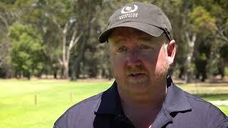 ENVU Busselton Golf Course Course Improvement