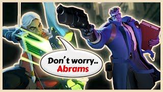 Abrams and Grey Talon - All Conversations | Valve´s Deadlock Lore