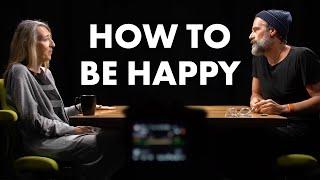 THE HAPPINESS EXPERT: Stop Chasing Happiness. DO THIS Instead | Sonja Lyubomirsky X Rich Roll