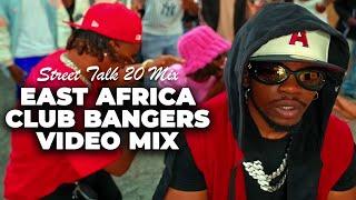 Best of East Africa Club Bangers Mix 2024 - Dj Olemacho (Street Talk 20) #Statue |Set it |Ololufemi