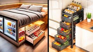 12 AMAZON HOME ORGANIZATION GADGETS YOU MUST SEE! | CLUTTER-FREE LIFE! 