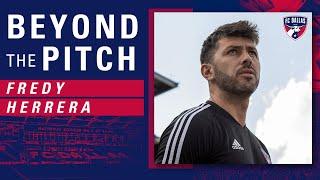 Head of Performance Analysis, Fredy Herrera  | Beyond the Pitch