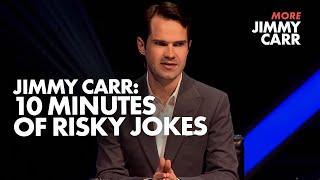 10 Minutes of Risky Jokes! | More Jimmy Carr