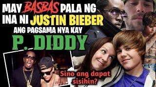 Pagkakamali ng Ina ni Justin Bieber kaya Napunta ito kay Diddy | AKLAT PH