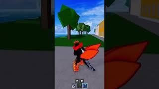 I Unlocked New Crimson Demon Kitsune Skin