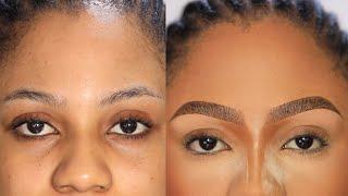 UPDATED BEGINNER FRIENDLY BROW TUTORIAL