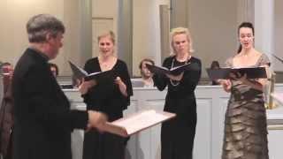 Stabat Mater | Scarlatti | Ars Nova Copenhagen