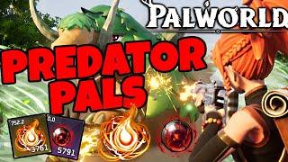 Palworld Feybreak Predator Pal Farming Guide - How To SPAWN Predator Pals!