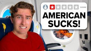 I Spent 24 Hours On America's WORST Airline