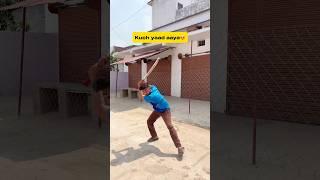 Wait till end || #viralvideo #cricket#shortvideo #youtubeshorts #trending #trend #video #funny