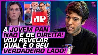 CAIO COPPOLA REVELA o MOTIVO do SUCESSO da JOVEM PAN