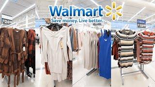 Walmart Shop With Me 2022 | Affordable Fall Clothing