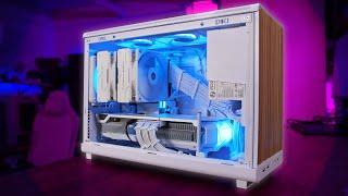 I built a Gaming PC for my Living Room