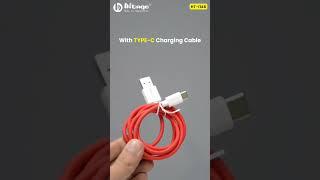 #hitage "Lightning-fast charging, anytime, anywhere! HT-i146 to the rescue. 