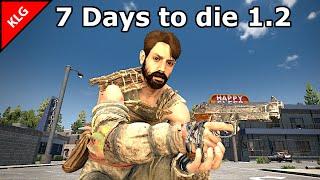 ЖАЖДА ТЕХНОЛОГИЙ ► 7 Days To Die ► V1.2 b25 EXP