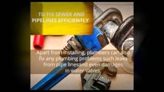 The Importance Of Commercial Plumbing Services