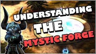 Guild Wars 2: Understanding The Mystic Forge!