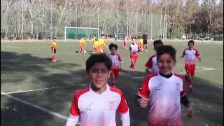 My Sunday League Match - Day 3 - Athletic Martil vs Widad Tanja 