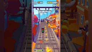 Subway surfers professional game play part-2 | Athena is live on subway surfers #shorts