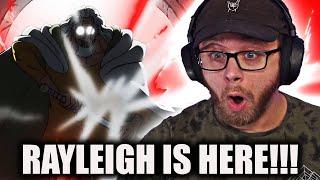 SILVERS RAYLEIGH IS HERE! One Piece Episode 1088 Reaction!