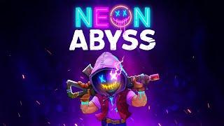 SWIRLY RAY OF DEATH | Neon Abyss (Twitch Stream)