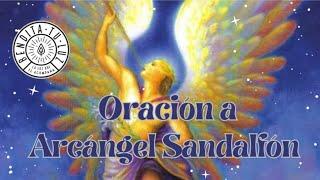 Oración a Arcángel Sandalfón