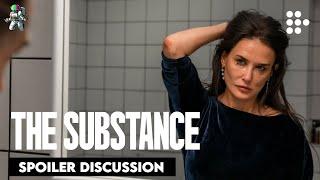 The Substance Spoiler Discussion (feat. Remington)