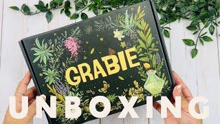 Grabie Unboxing | November Wonderland Box