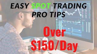 6 Best Spot trading strategies-Why are you still losing money?