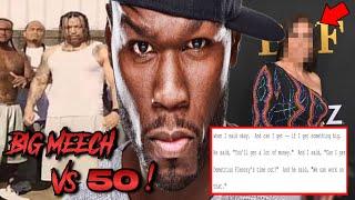 Big Meech vs 50 Cent: The Full Paperwork Party