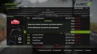 JVFR AUCHY - WRC 6 - une bonne surprise (XboxOne)