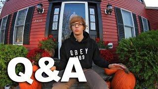 Ryan Needle | Q&A