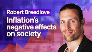 Will hyperinflation lead to hyperbitcoinization? | Robert Breedlove
