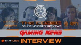 The Codec Interview with Nick Valentine Fallout 4 Garrett Thief Corvo Dishonored2