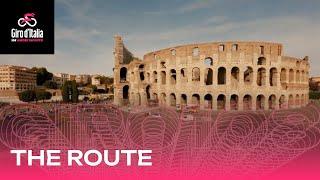 Giro d'Italia 2025 | The Route