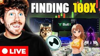 HOW TO FIND 100X MEME COINS ON SOLANA! LIVE TRADING MEMECOINS TO 1000X! LIVE TRADING SOLANA