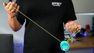 How To Do The Trapeze Yoyo Trick