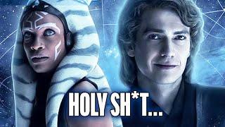Insider Just Leaked SHOCKING Star Wars Info! Ahsoka Season 2, Mando Grogu, & MORE!!