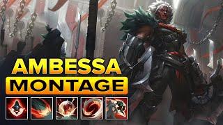 Ambessa Montage 2024 - High Elo Ambessa Plays Season 14