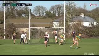 ADAM KERWICK MADE TO LOOK BIRDBRAINED - CARRICK SWAN V CLONOULTY 2024 TIPPERARY U21 HURLING FINAL