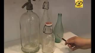 История – на дне бутылки. В Минске представили редкое собрание сосудов...