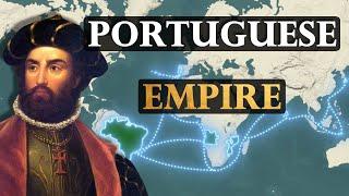 How The Portuguese Empire Was Forged