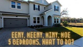 New House Tour | Winter Springs, FL | Northern Oaks by Dream Finders Homes | Ellington Floor Plan