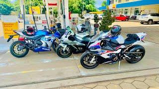 CHEGOU O GRANDE DIA DA VINGANÇA, SRA, ZX10, S1000RR!!!