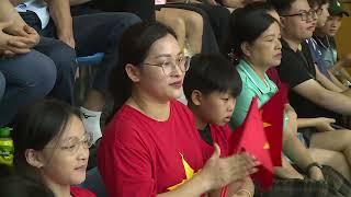 Chung kết giải bóng chuyền Châu Á AVC Nations Cup 2025