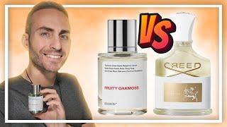 Creed Aventus for Her ON A BUDGET! | Dossier Fruity Oakmoss Perfume Review!